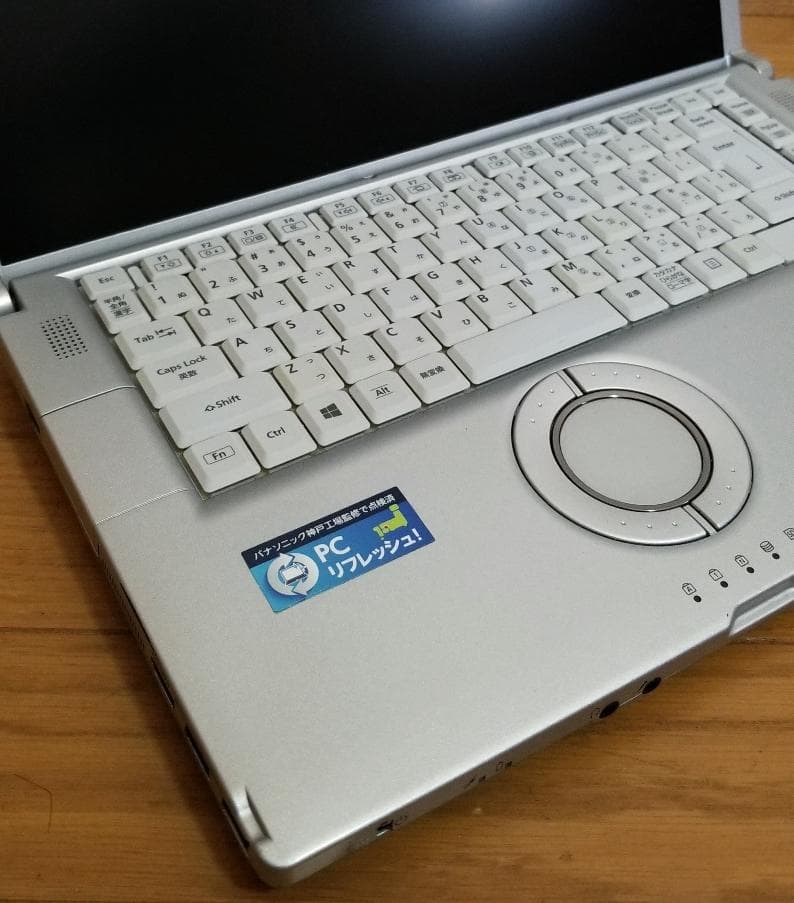 15.6インチ Let's note CF-B11 Core i5