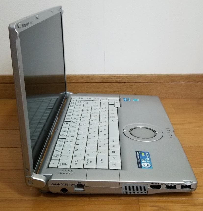 15.6インチ Let's note CF-B11 Core i5