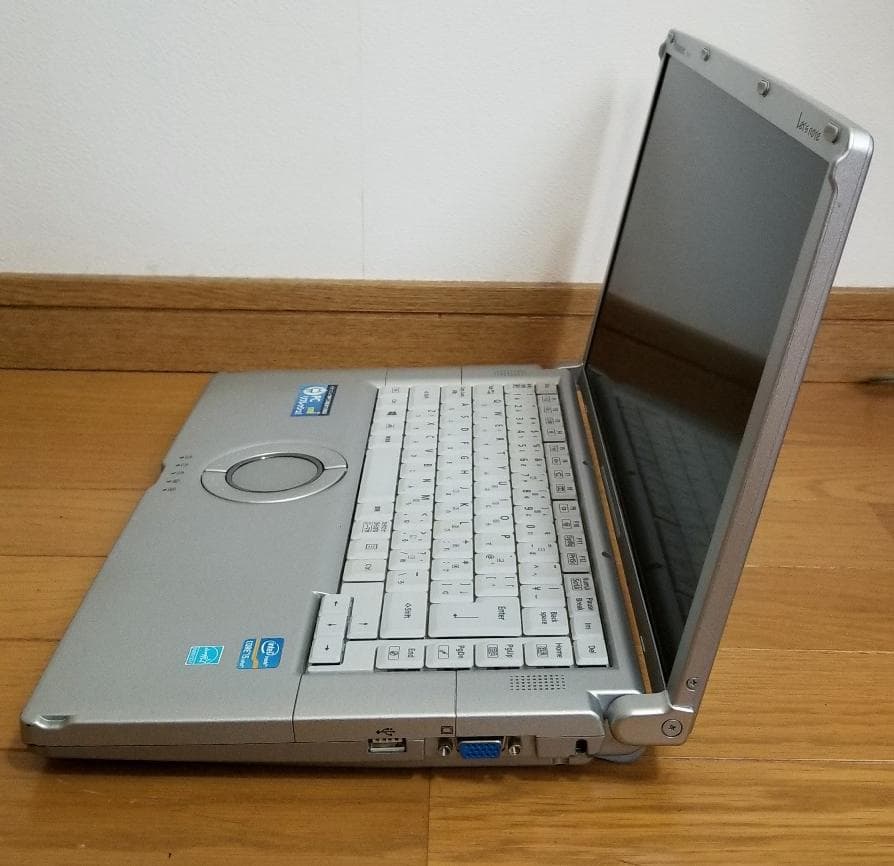 15.6インチ Let's note CF-B11 Core i5
