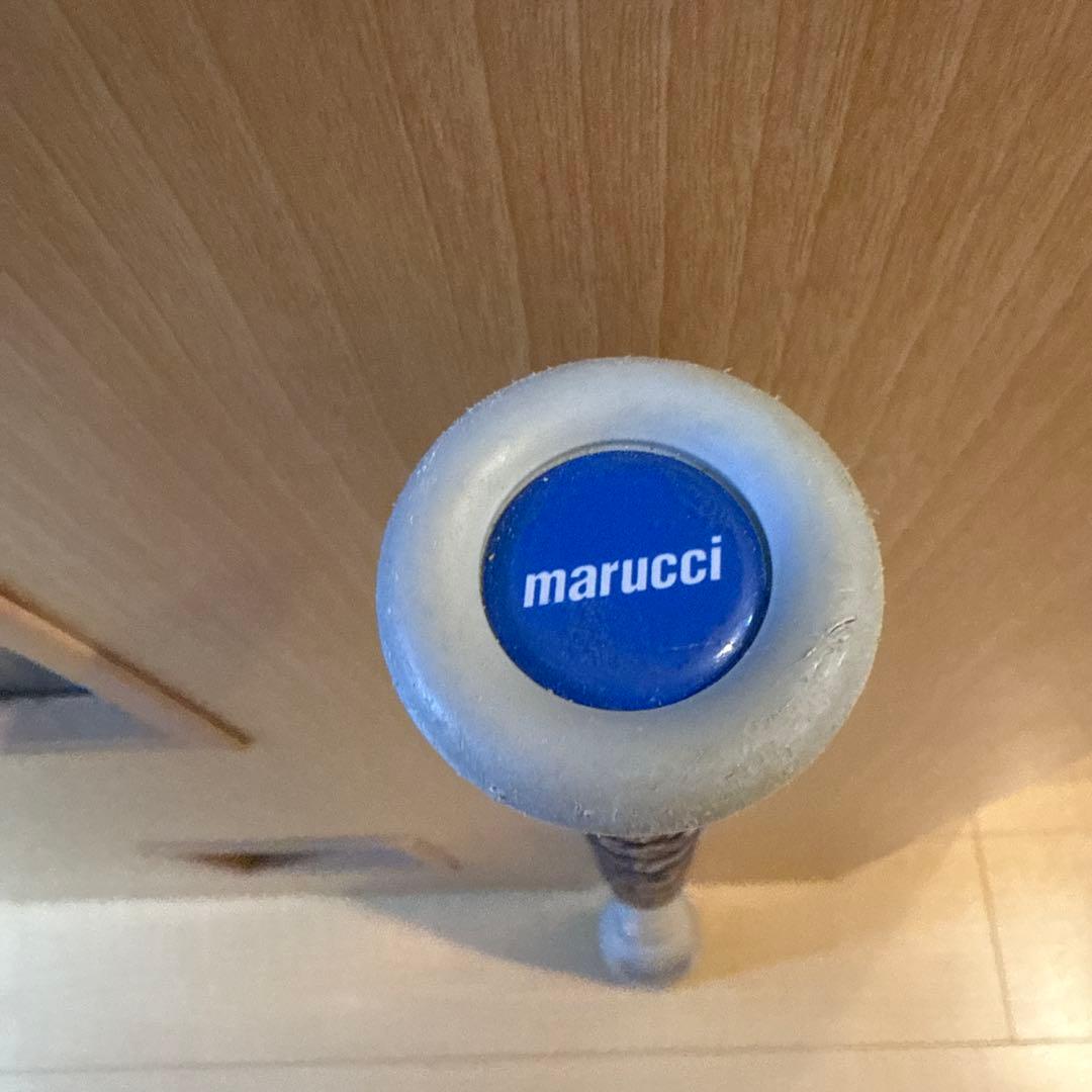 バット 青ワニ　ワニクラッシャー82cm バットケース無し　破れあり