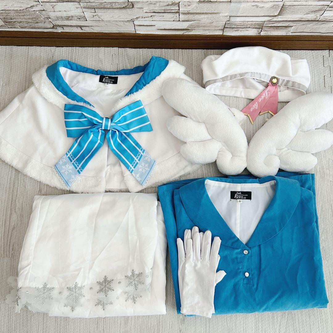 ラブライブ μ's 西木野真姫 聖歌隊 クリスマス コスプレ