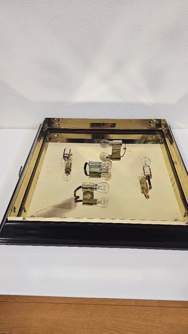 サ*吉様 シャンデリア オーロラビーズ デコトラ アートトラック