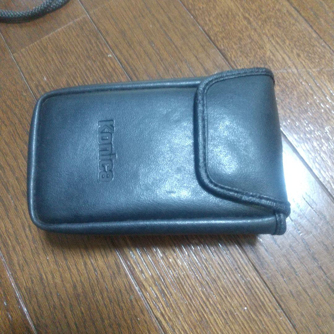 KONICA BIGmini NEO-R フィルムカメラ
