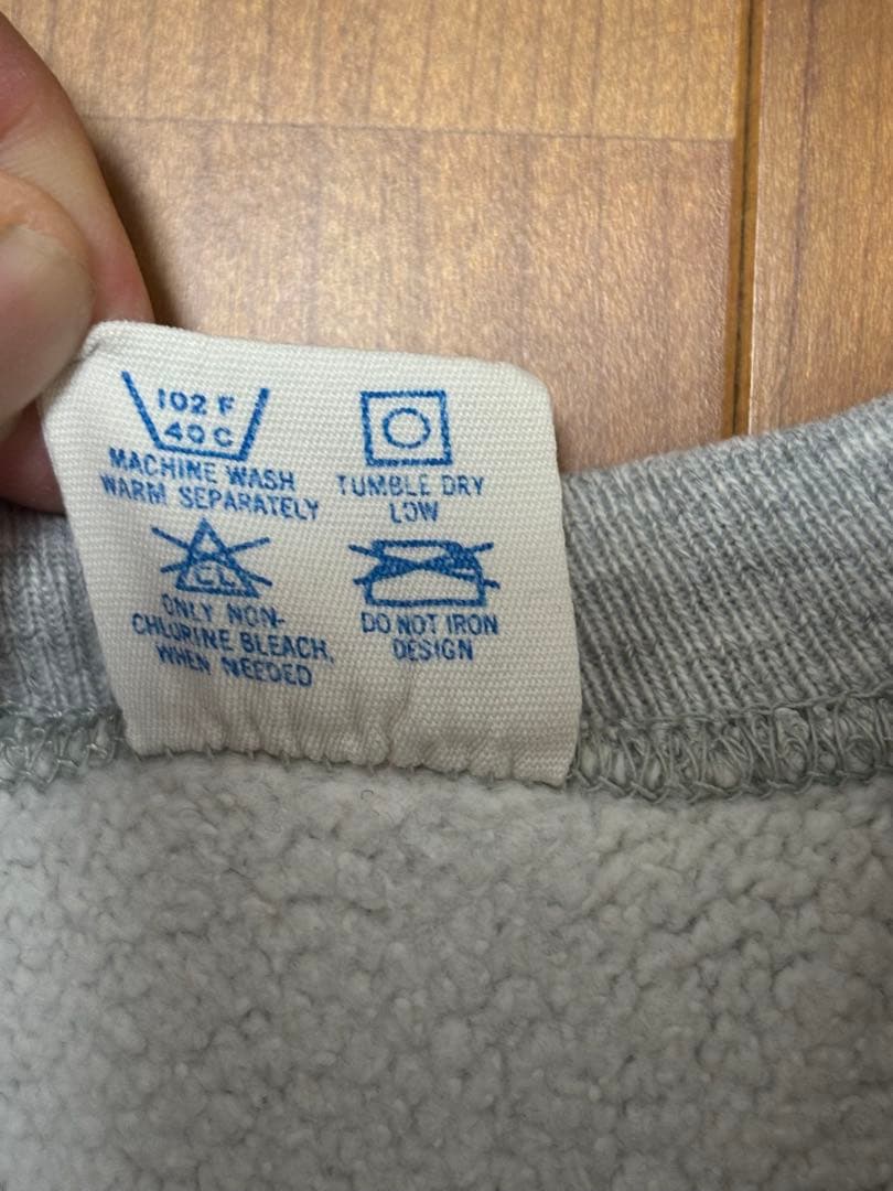 Champion Reverse Weave 80s リバースウィーブ