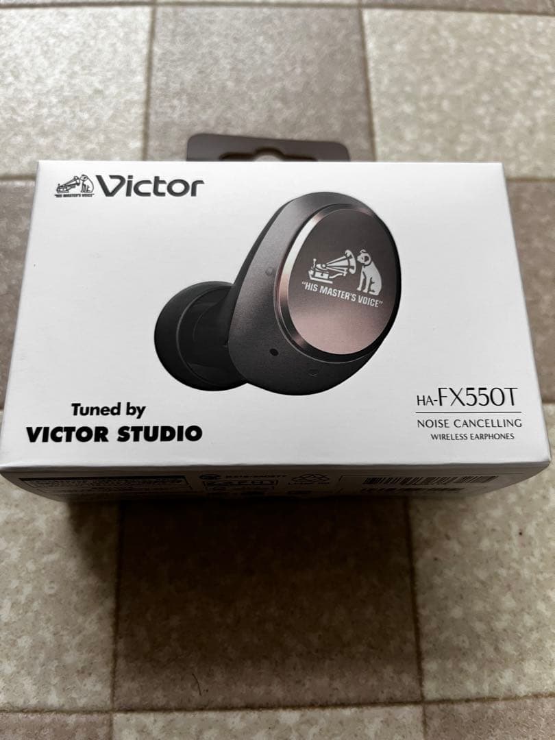 ビクター　HA-FX550T 左側のみ