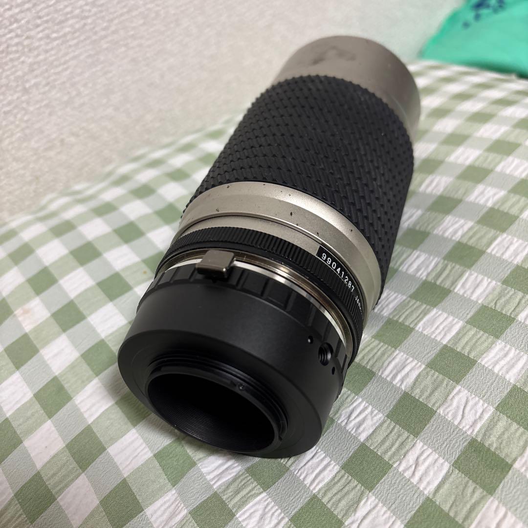 Tokina 100-300mm レンズ