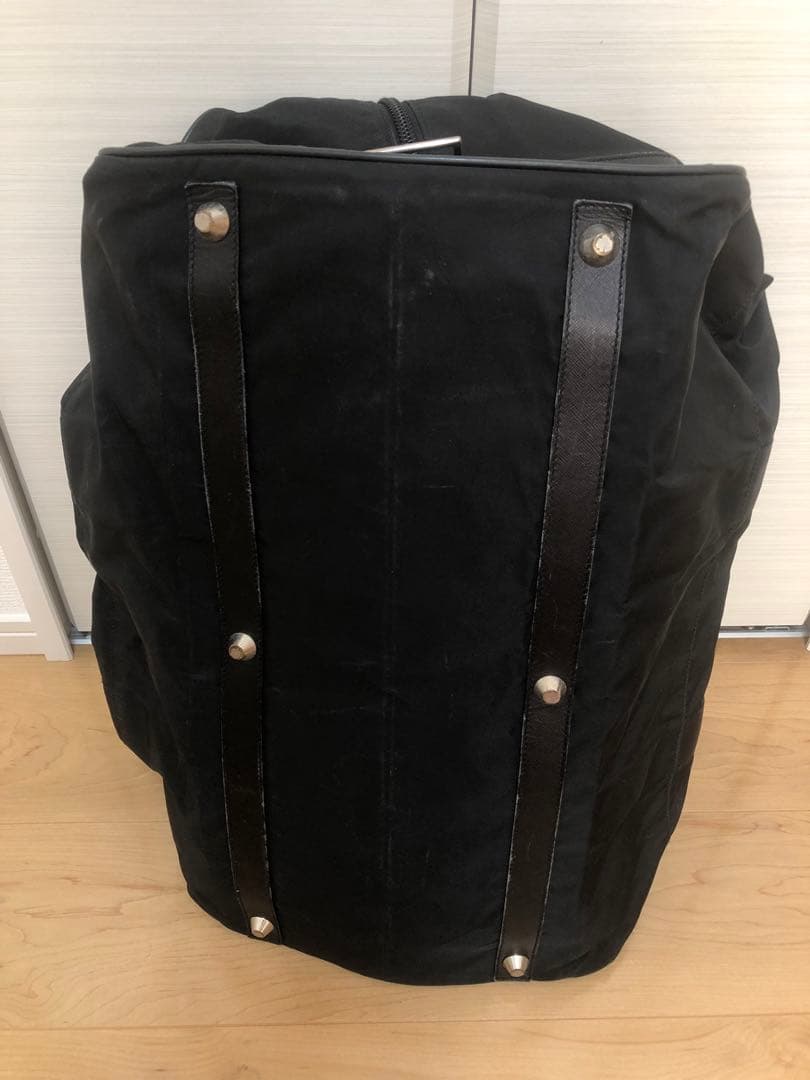 PRADA プラダ★ボストンバッグ★本物・中古・訳有特価