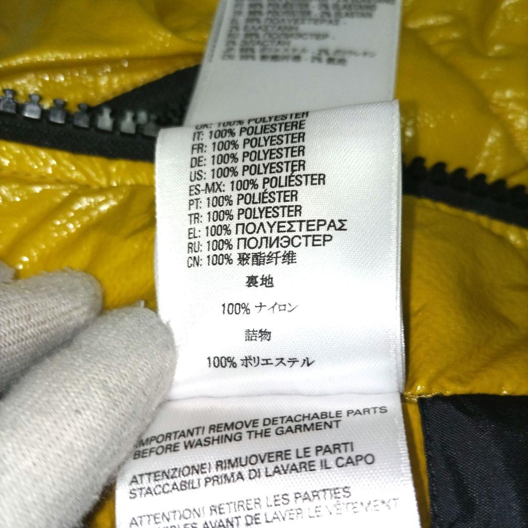 【極美品】DIESEL ディーゼル W-ON パデッド 中綿 ボンバージャケット