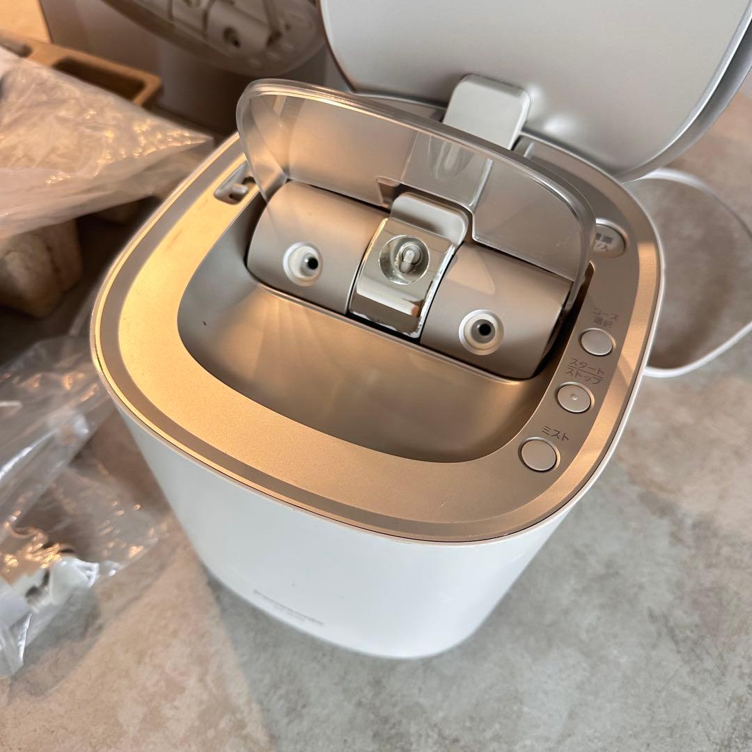 Panasonic スチーマー EH-SA0B