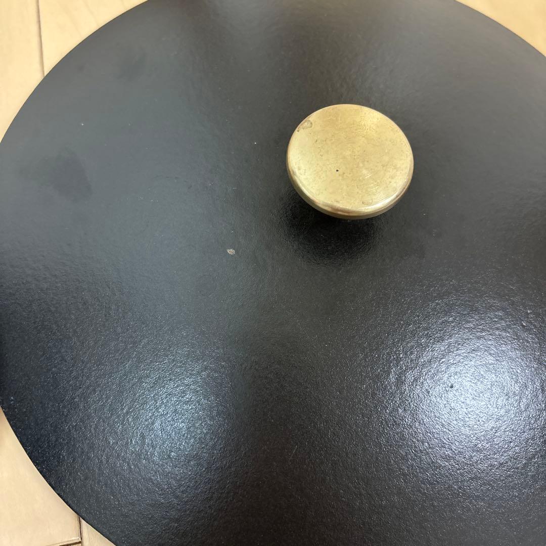 ストウブ　ニベダイユ　24cm