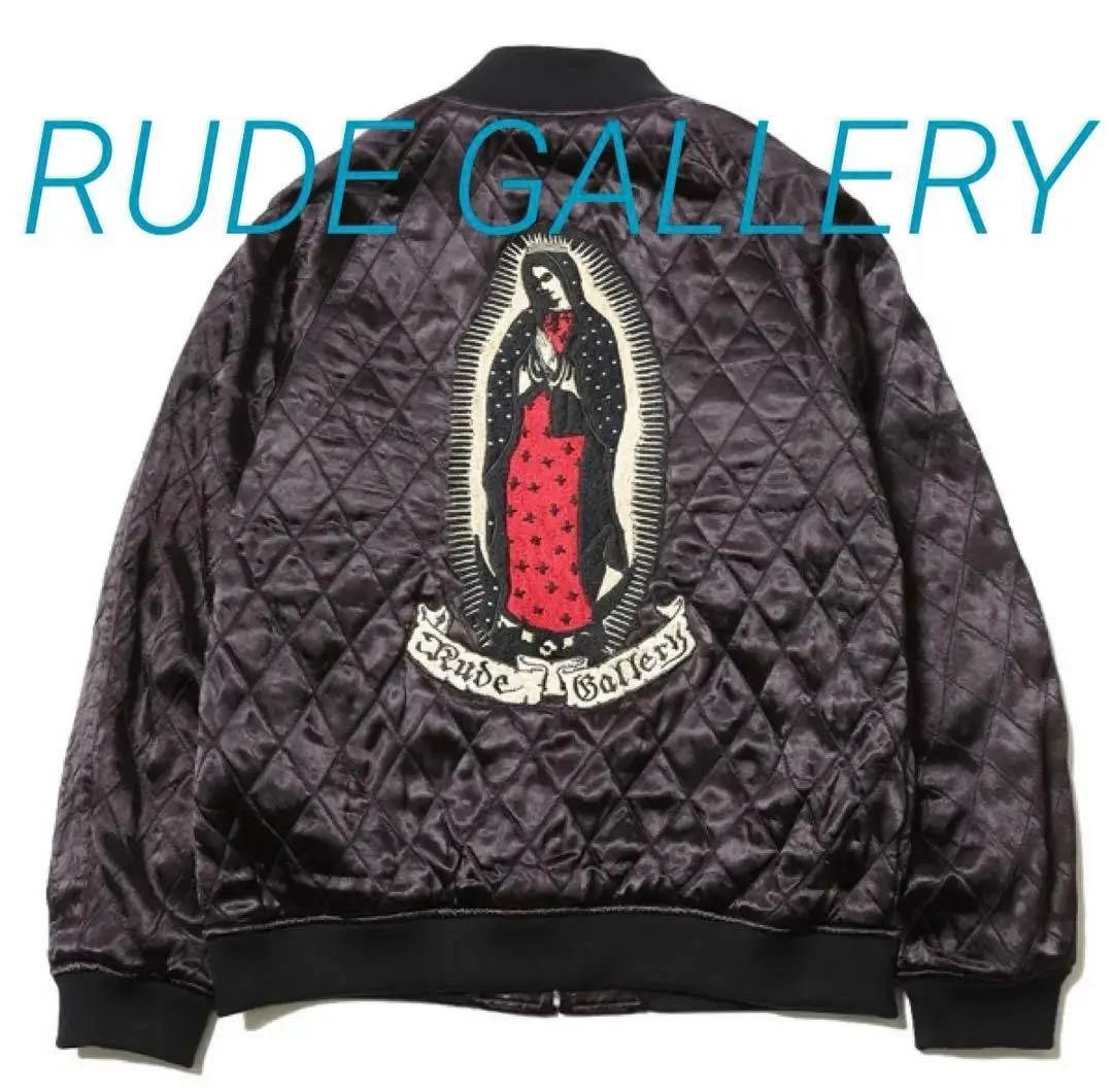 新品未使用品　RUDE GALLERY　MARIA　スカジャン　2025　XXL