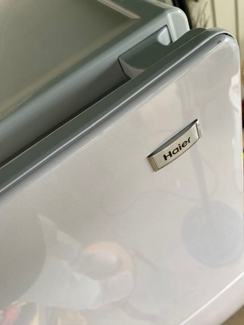 Haier 冷凍冷蔵庫　JR-NF148B 2020年　2ドア冷蔵庫