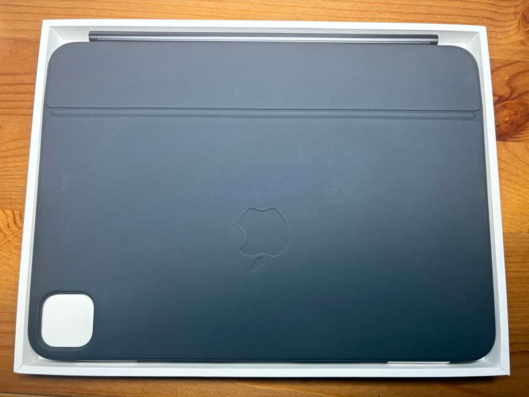 アップルMagic Keyboard 11 iPad Pro ブラックM4純正品