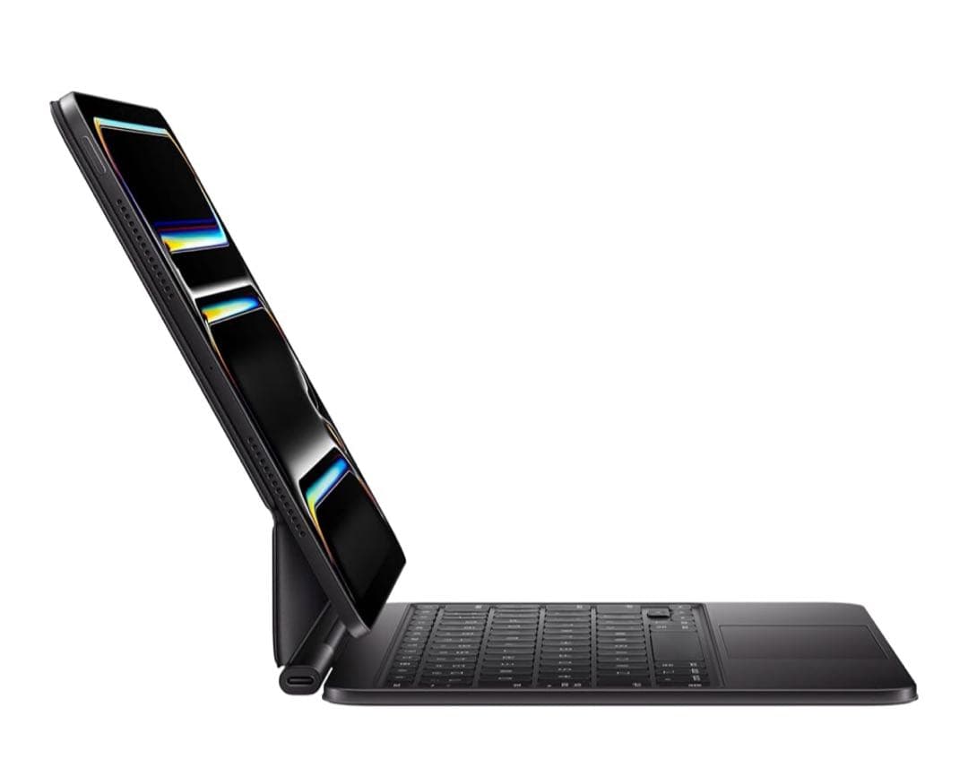 アップルMagic Keyboard 11 iPad Pro ブラックM4純正品