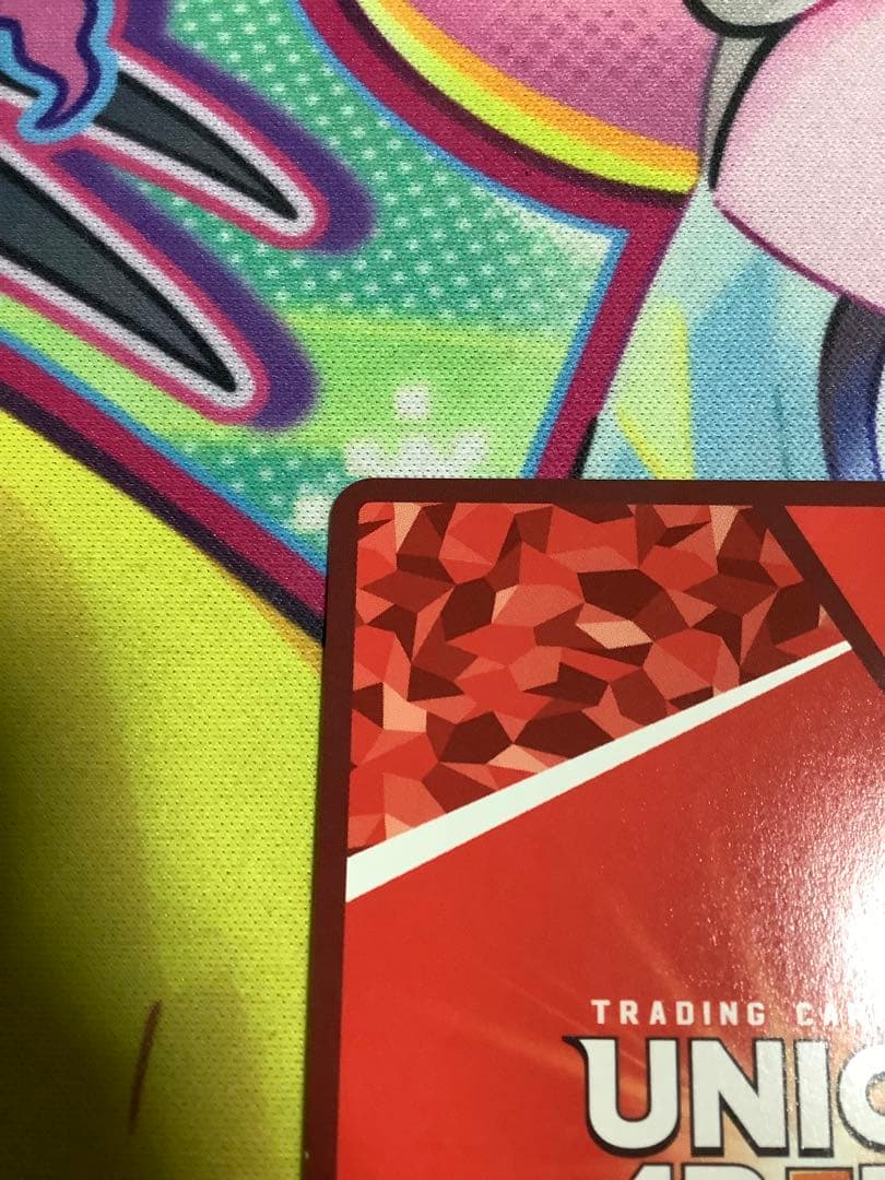 ユニオンアリーナ　2.5次元の誘惑　リリエル天使衣装/リリサ　SR星2パラレル