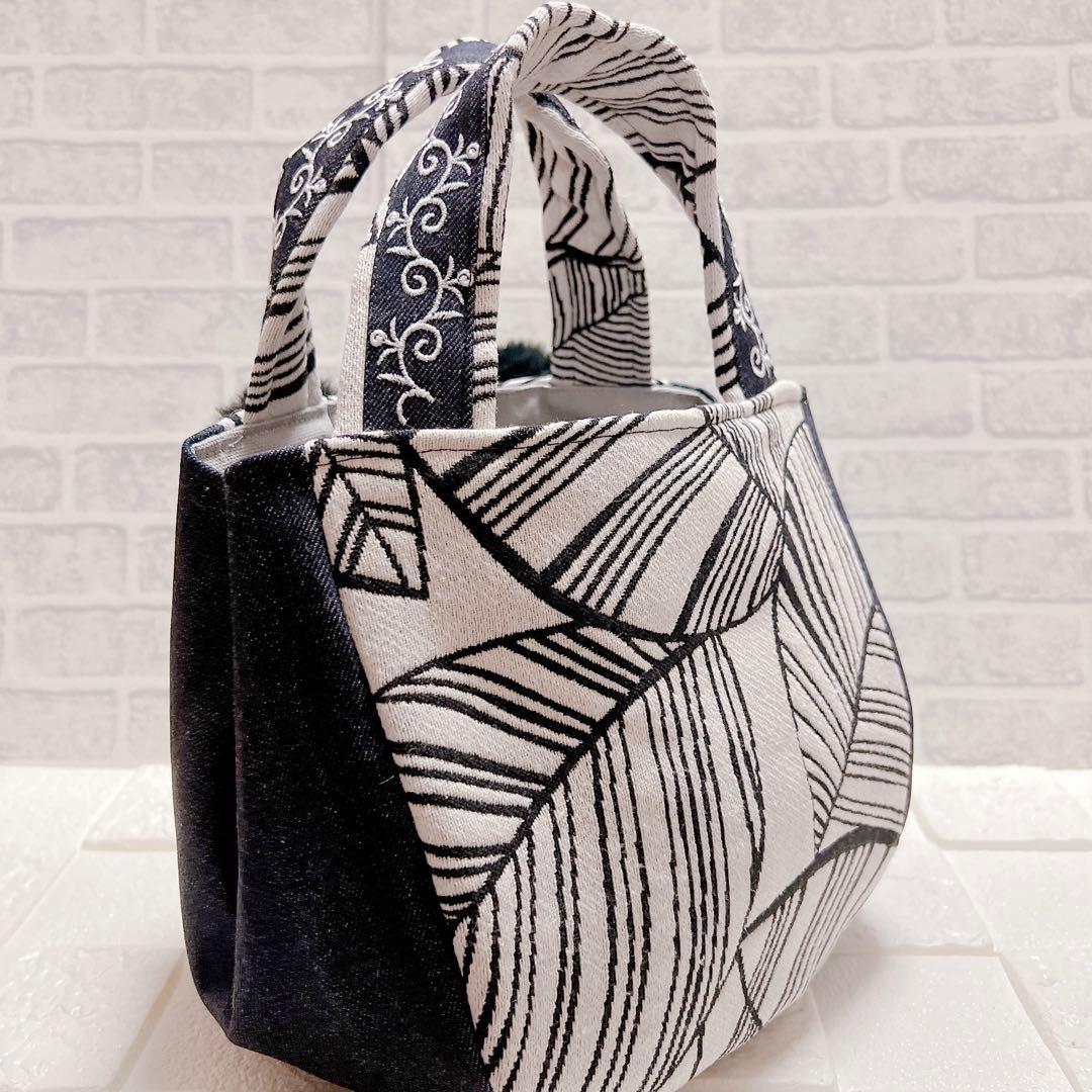 ハンドメイド コヤンイサムチョン トートバッグ サンダー パンダ 猫ちゃん