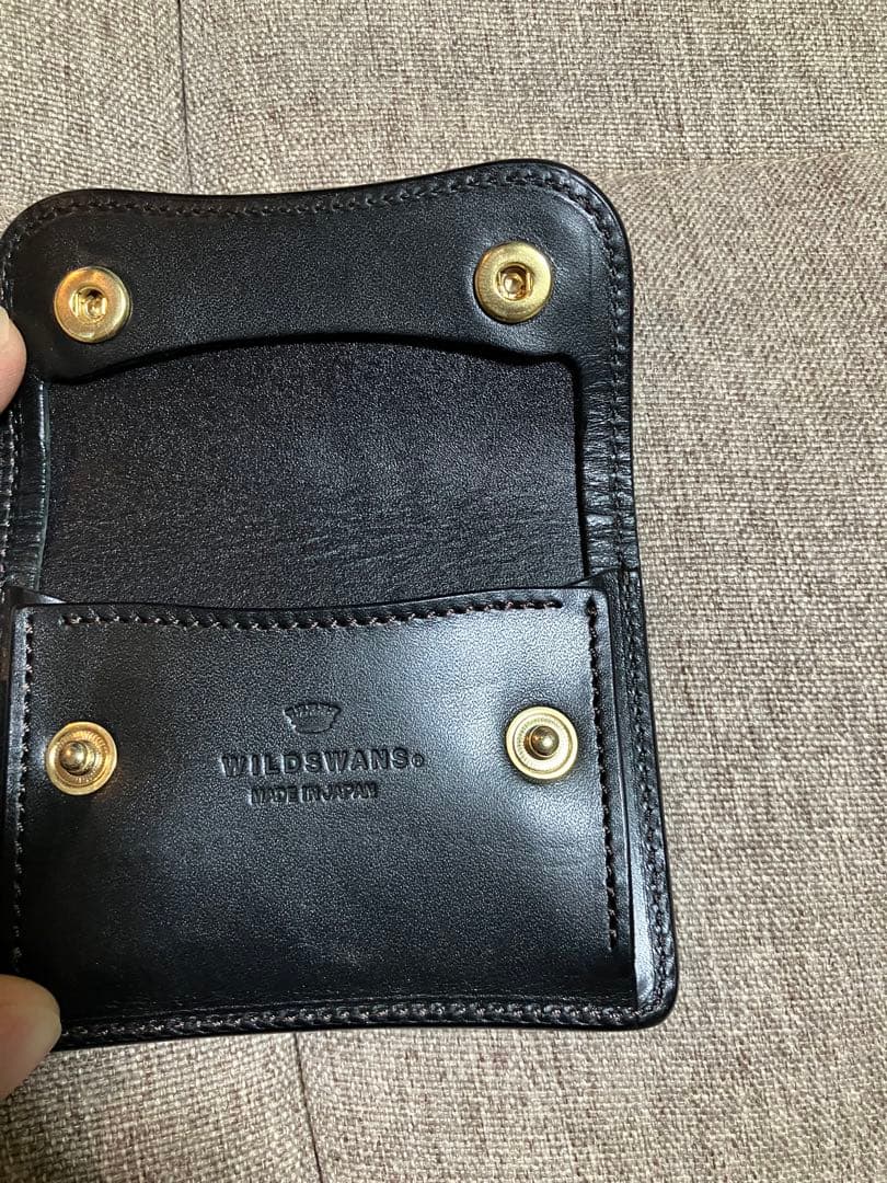 ワイルドスワンズ　タング　キーケース