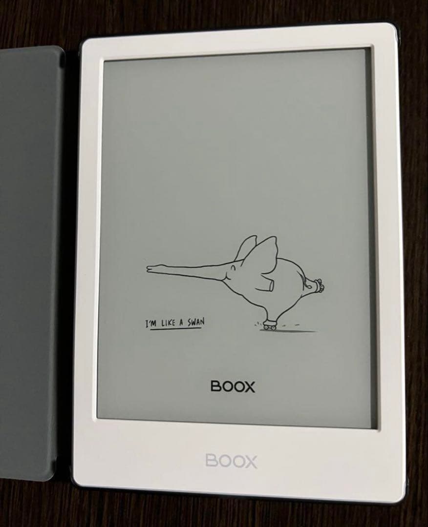 電子書籍リーダー本体 BOOX Poke4 Lite