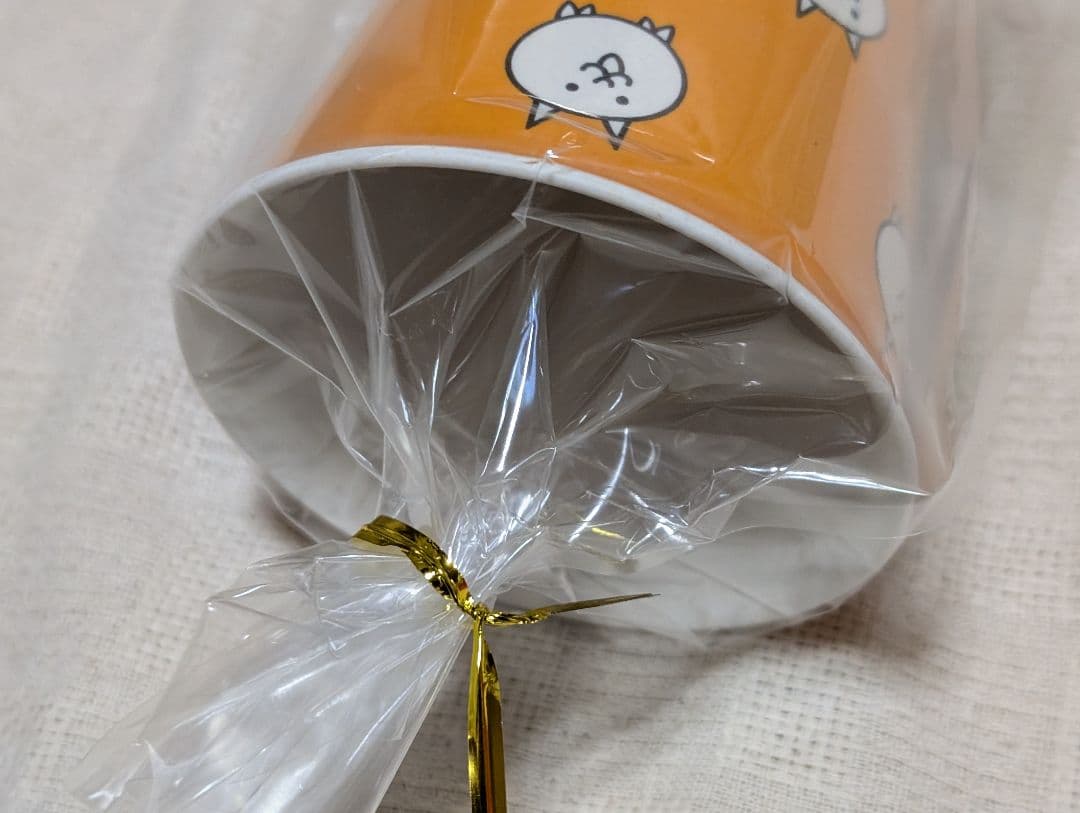 キ*ラ様 一番くじ にゃんこ大戦争 D賞 ネコカン型ケース付きミニフィギュア24