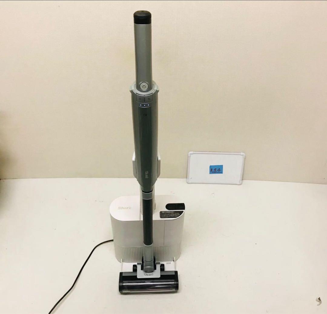 シャーク★コードレスクリーナー★LC501JGY★動作品