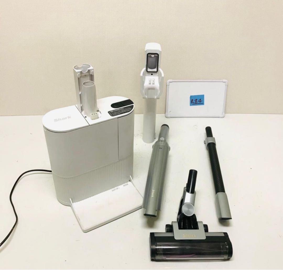 シャーク★コードレスクリーナー★LC501JGY★動作品