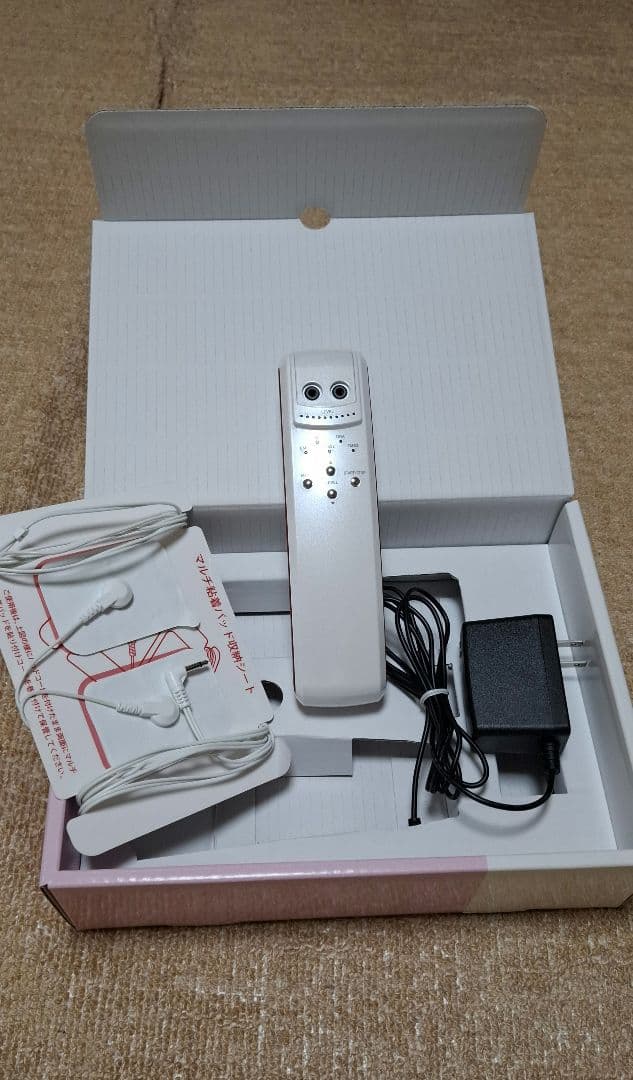 【美品】レジームデュオ ボディ用美容機器 ダイエット むくみケア マッサージ