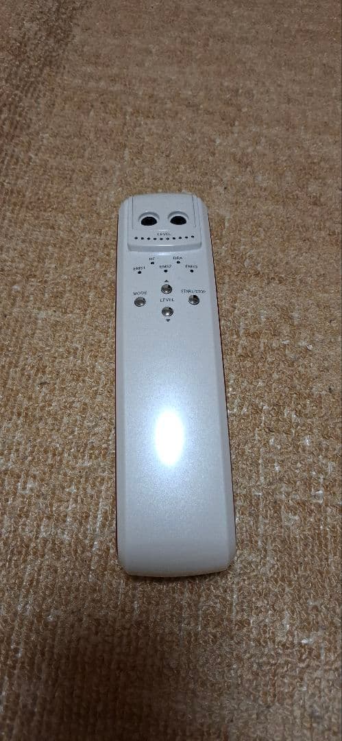 【美品】レジームデュオ ボディ用美容機器 ダイエット むくみケア マッサージ