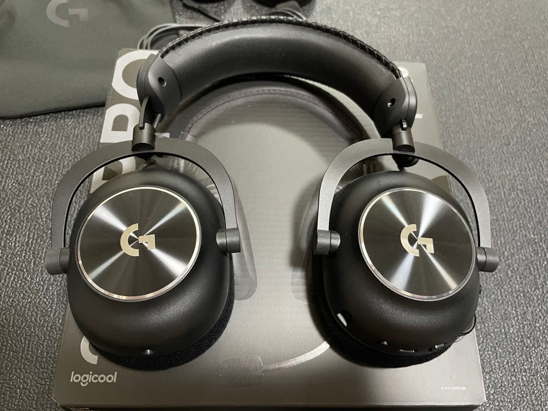 Logicool G PRO X 2 LIGHTSPEED ワイヤレス