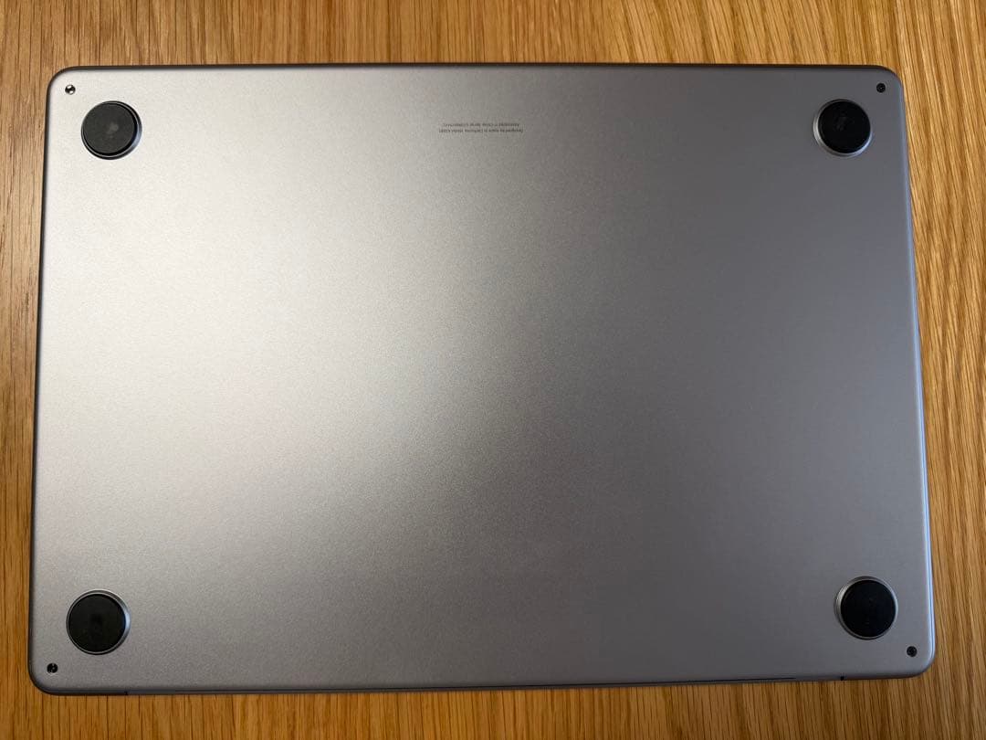 MacBook Air M2 8GB/256GB 13インチ スペースグレイ