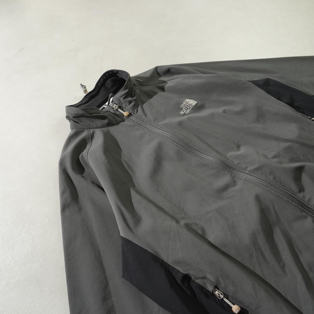 THE NORTH FACE APEX ソフトシェル ジャケット /QW162