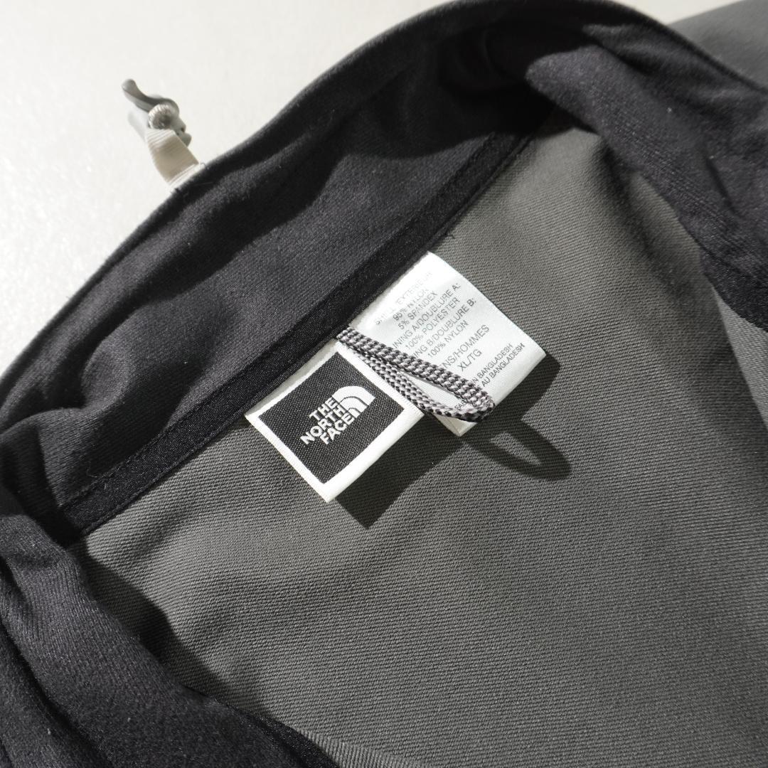 THE NORTH FACE APEX ソフトシェル ジャケット /QW162