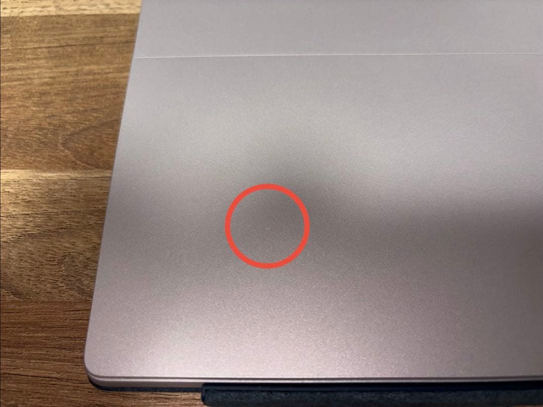 【バッテリー96%】Surface Pro 5 i5/256GB フルセット