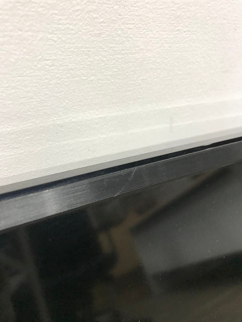 2023年 スタンドなし 山善 Qriom 40型 テレビ QRT-40W2K