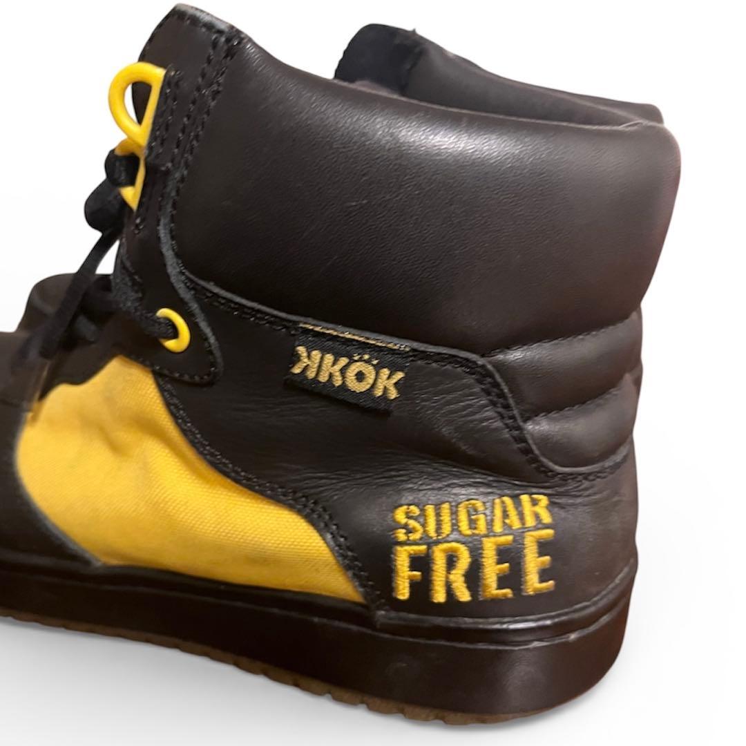 blackCOFFEEZ x KKOKビーニーセット⭐︎レア nitraid