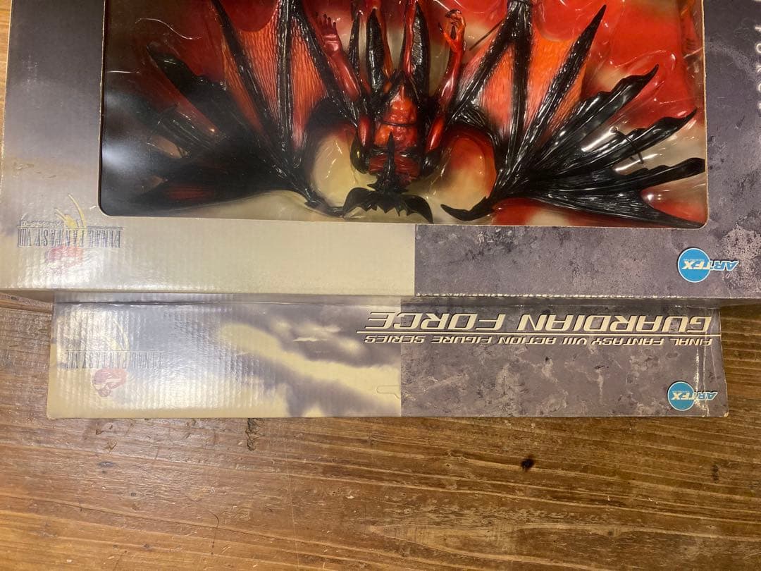 【希少品】ARTFX ガーディアンフォース ディアボロス