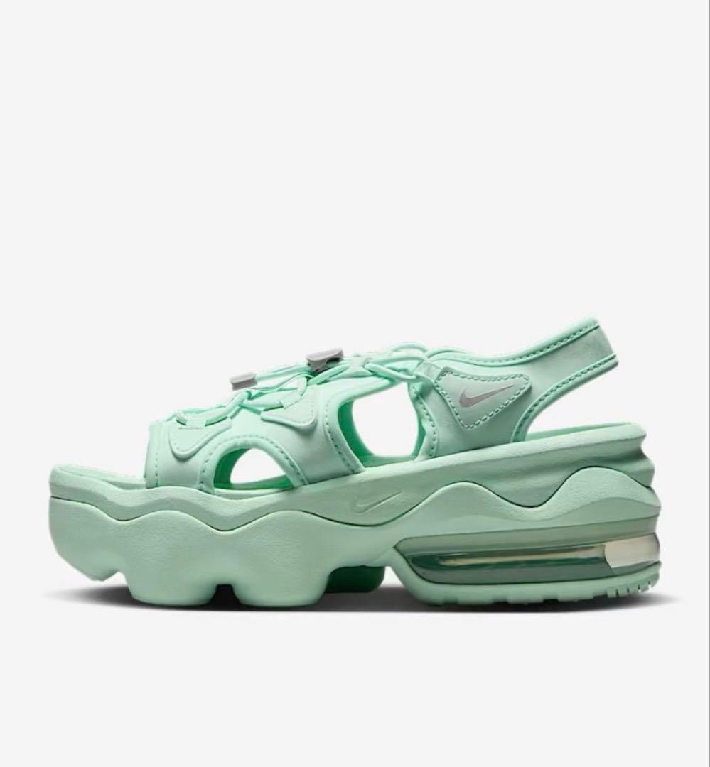 正規店購入品　ナイキ　エアマックスココ　サンダル　ミント