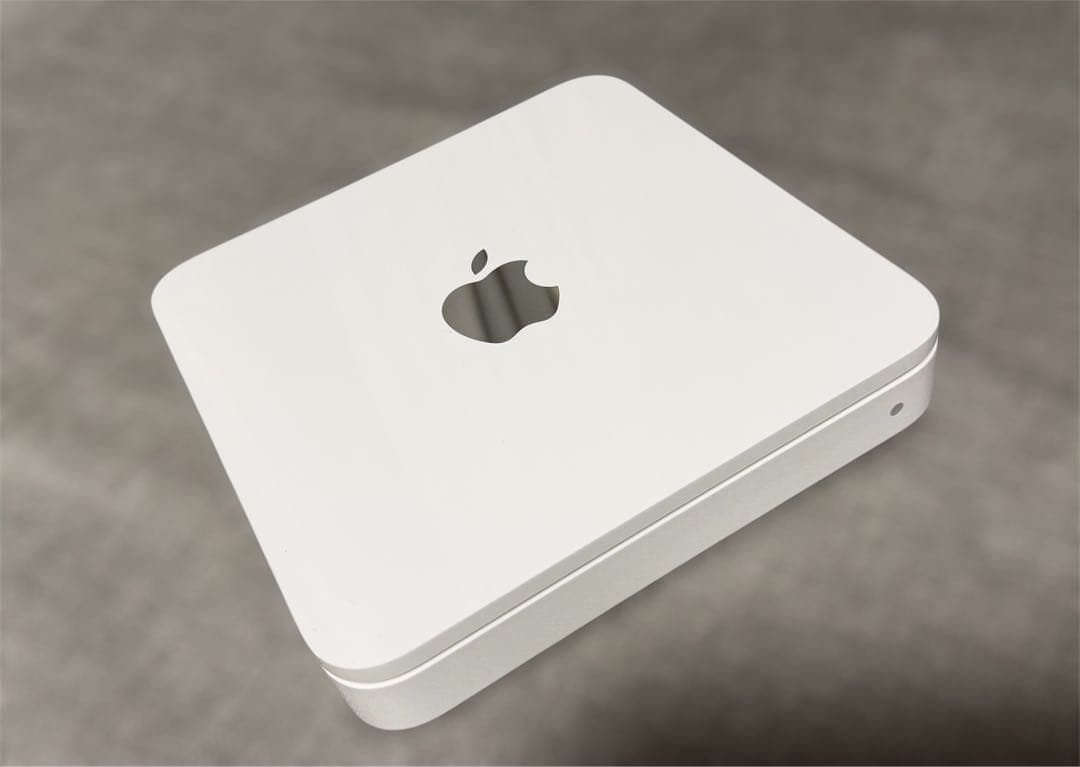 外付けハードディスク・ドライブ time capsule apple a1302