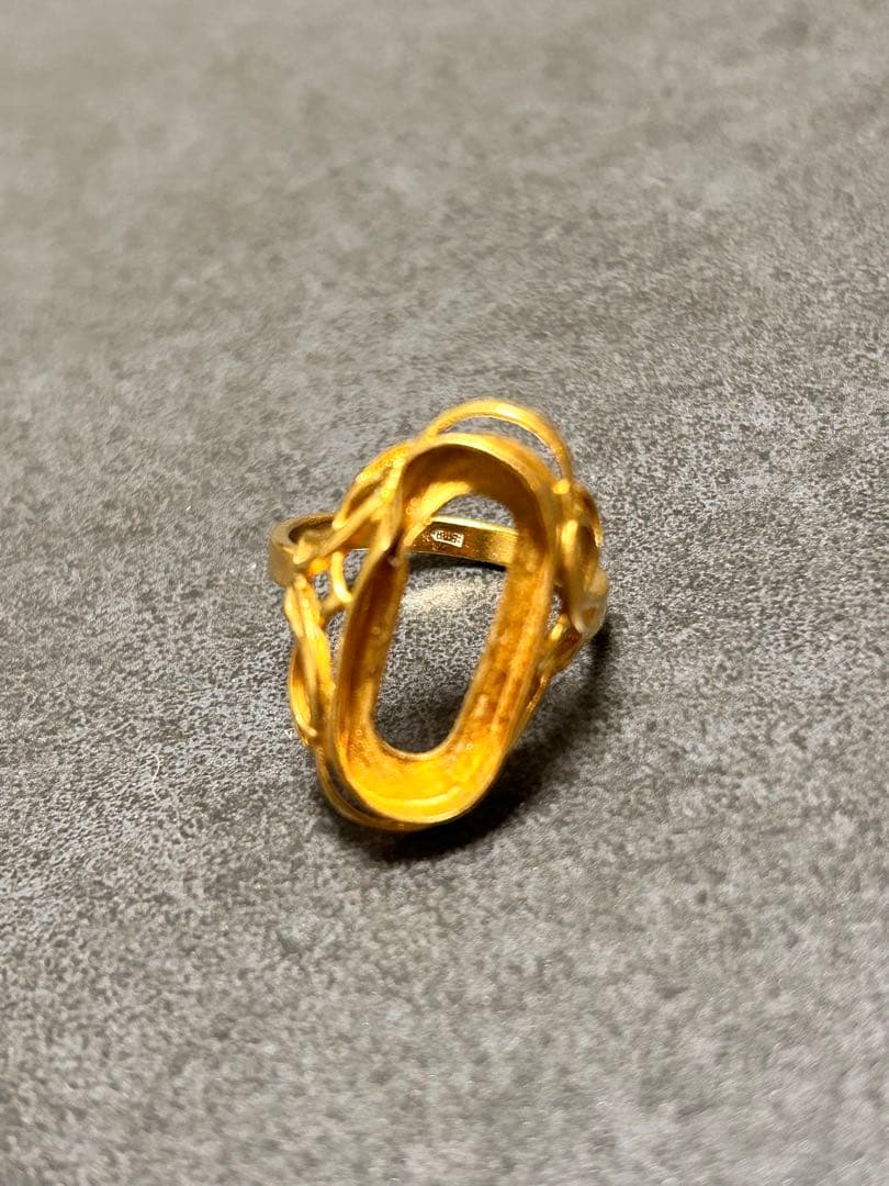 遺品整理 指輪 リング アクセサリー 刻印あり