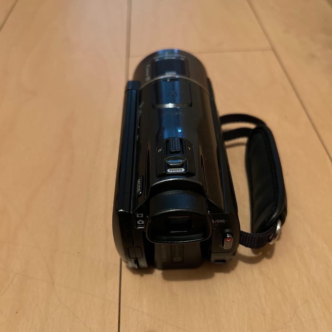 ビデオカメラ SONY HDR-CX550V
