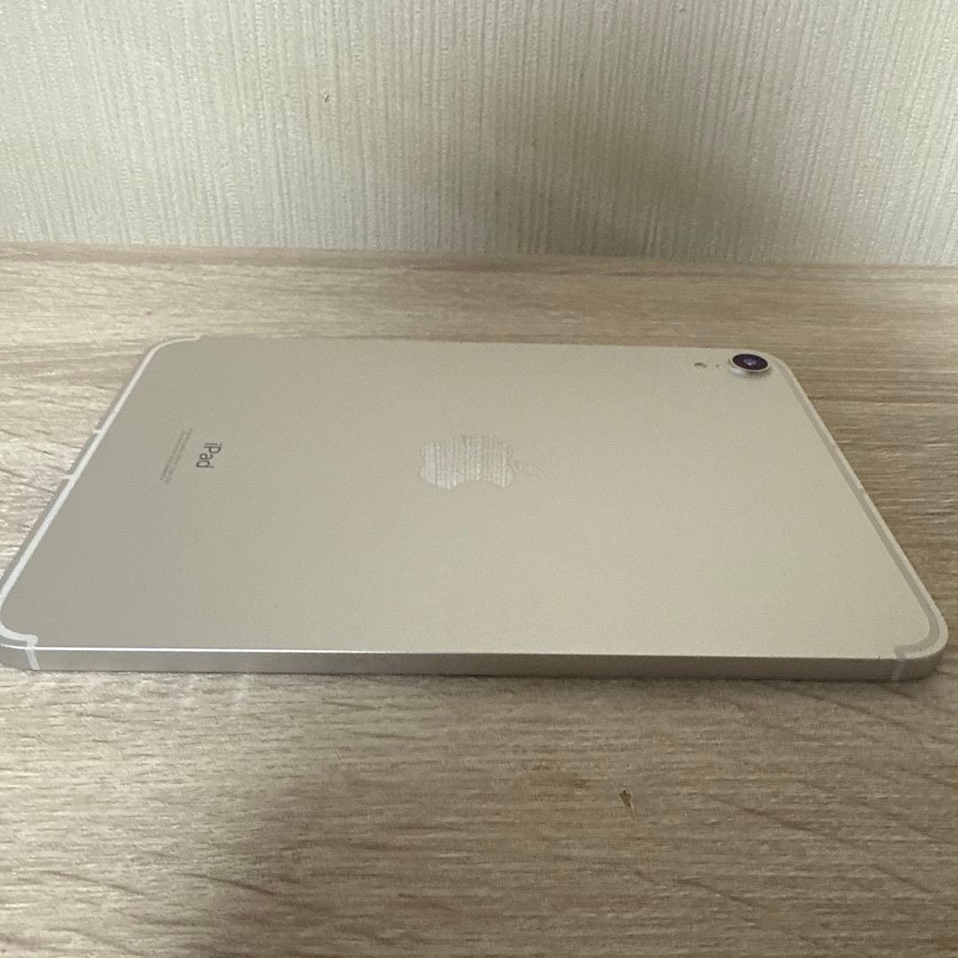 y*u様 iPad mini 第6世代 Wi-Fi ＋ Cellular 256