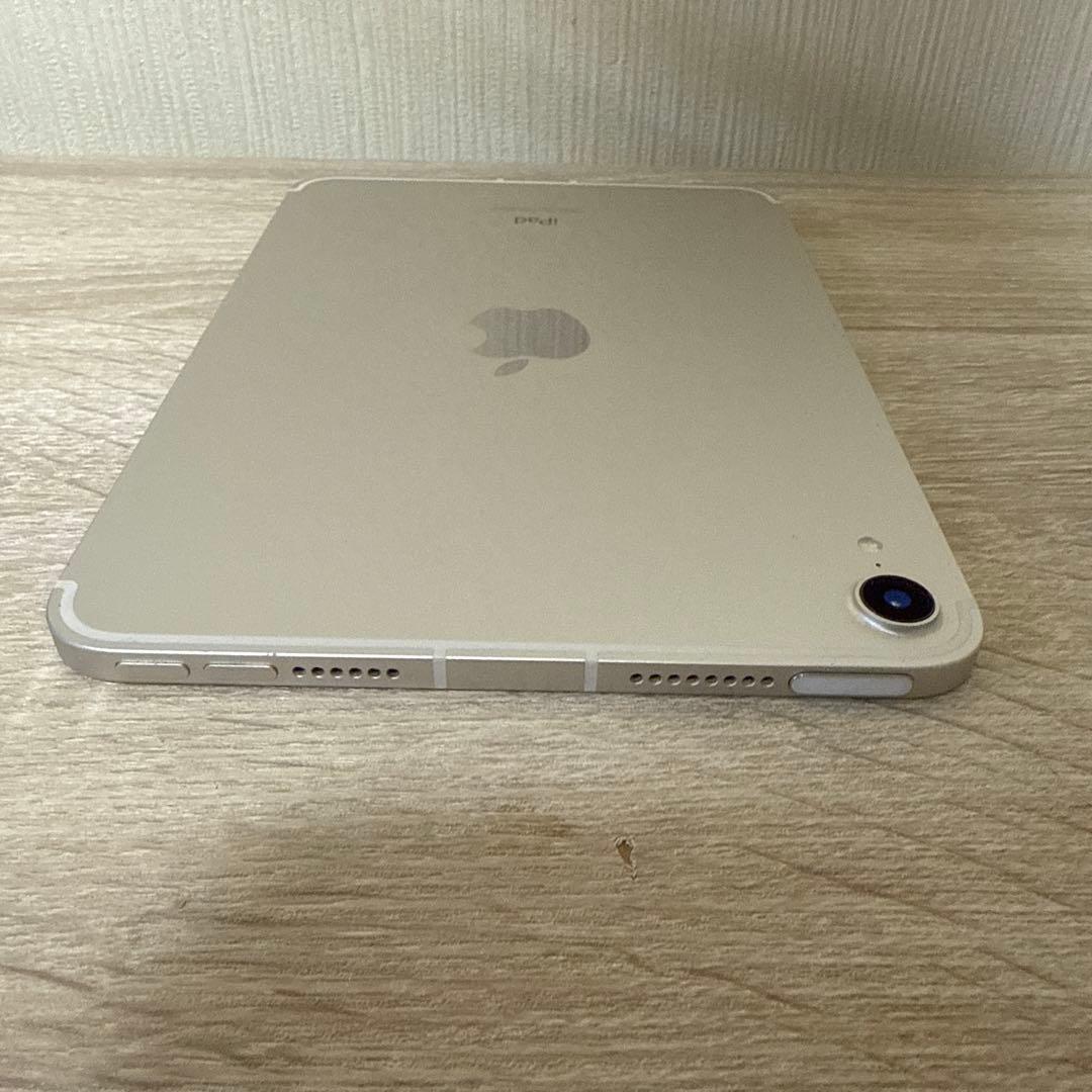 y*u様 iPad mini 第6世代 Wi-Fi ＋ Cellular 256