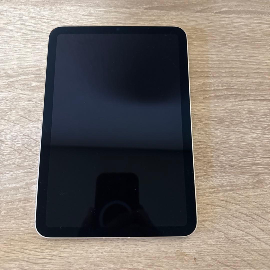 y*u様 iPad mini 第6世代 Wi-Fi ＋ Cellular 256