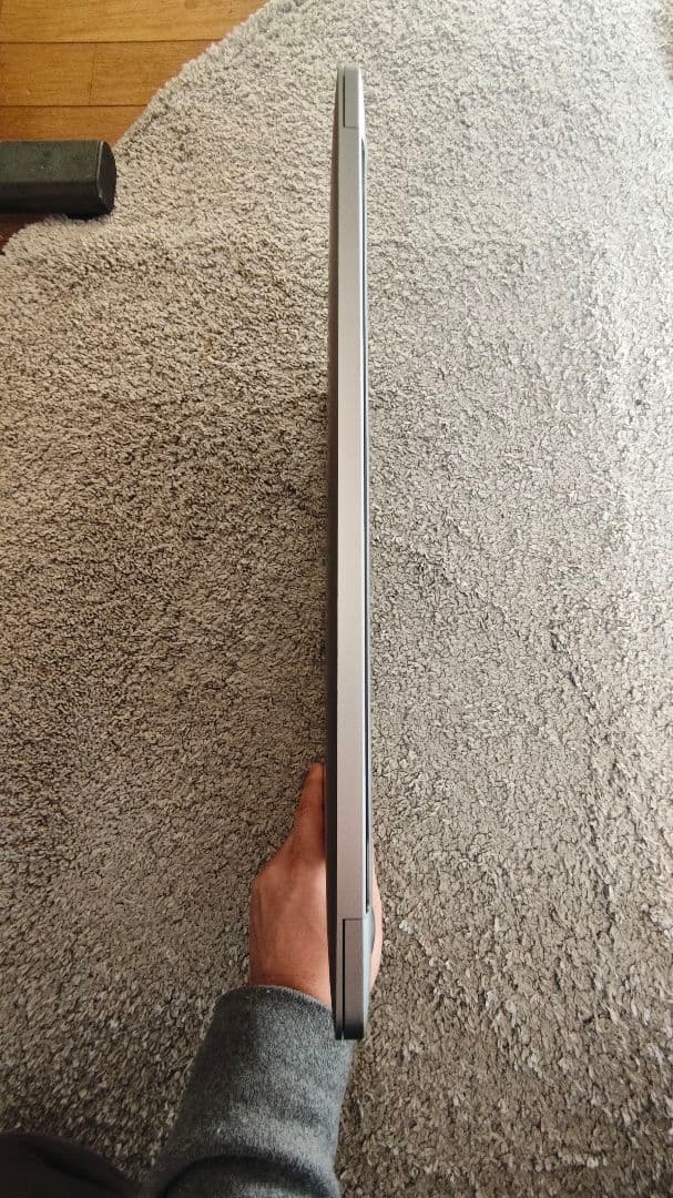 MacBook本体 MacBookPro 2019 core i9 RAM 32GB HD 1TB