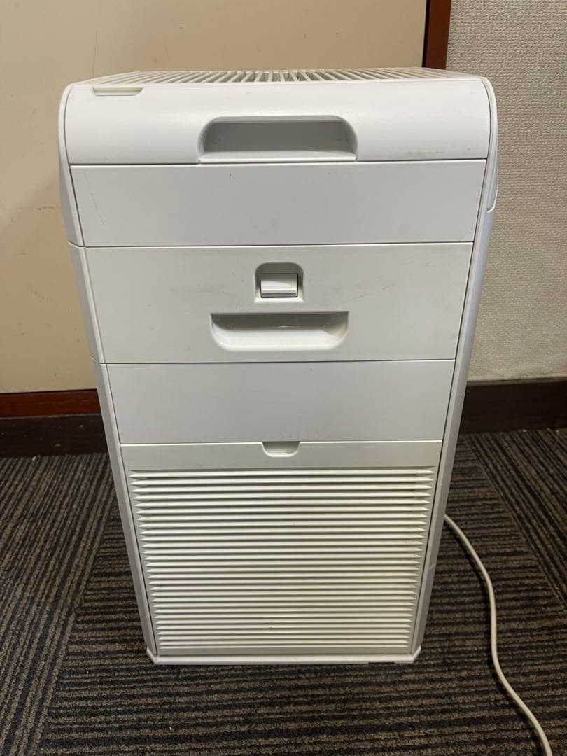 ダイキン DAIKIN ストリーマ空気清浄機 ホワイト　mc55x-w