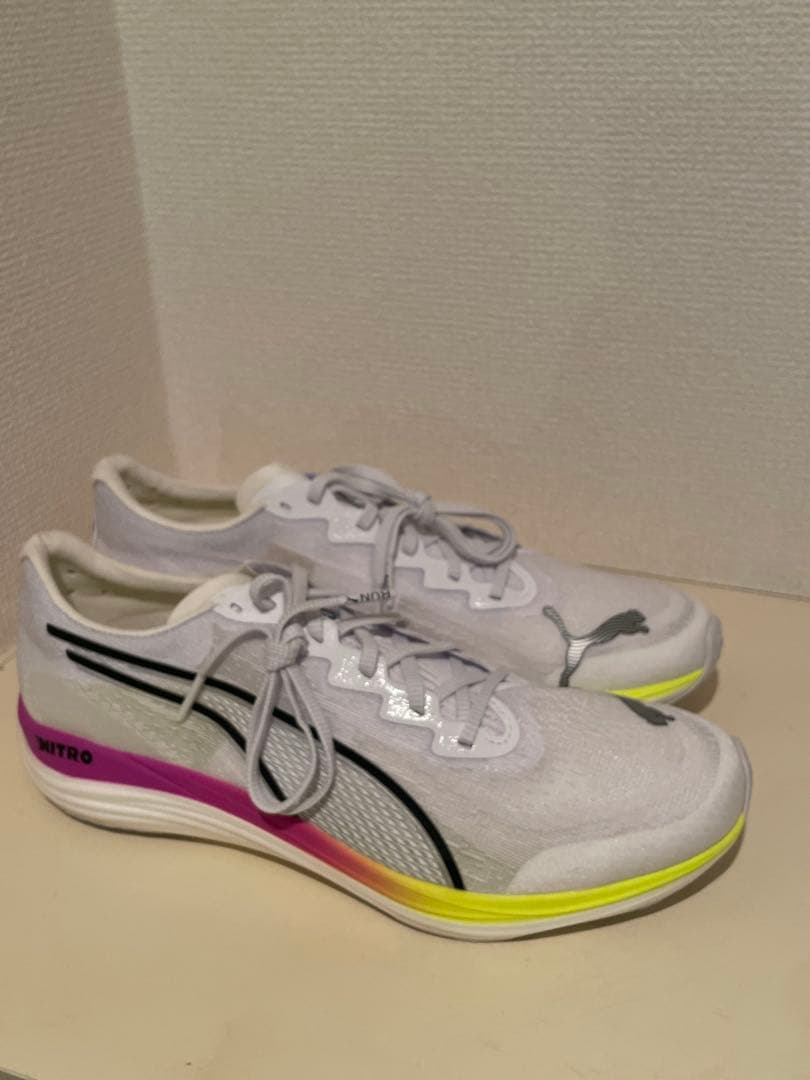 PUMA プロピオニトロ