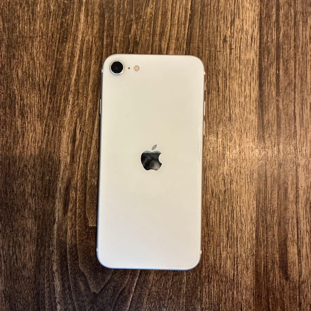 iPhone SE 美品　値段交渉あり