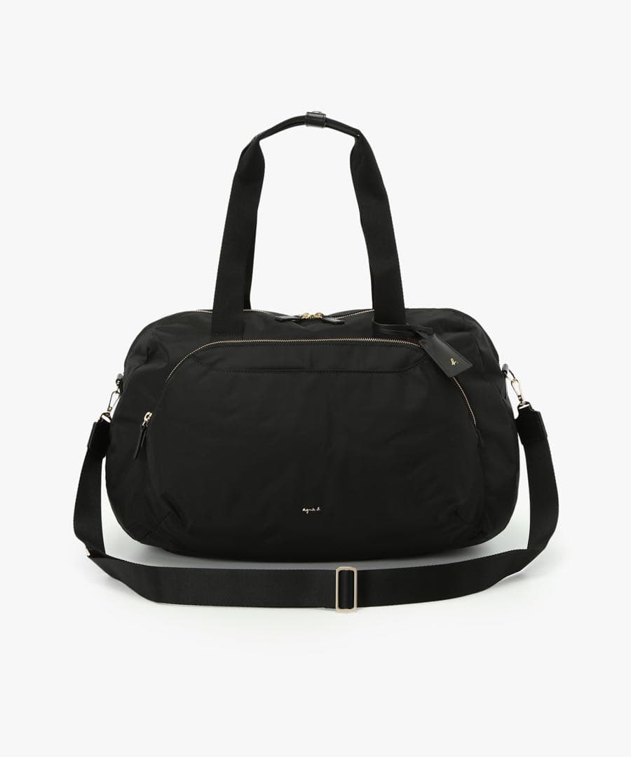 アニエスベー⭐︎旅行バッグ（大）