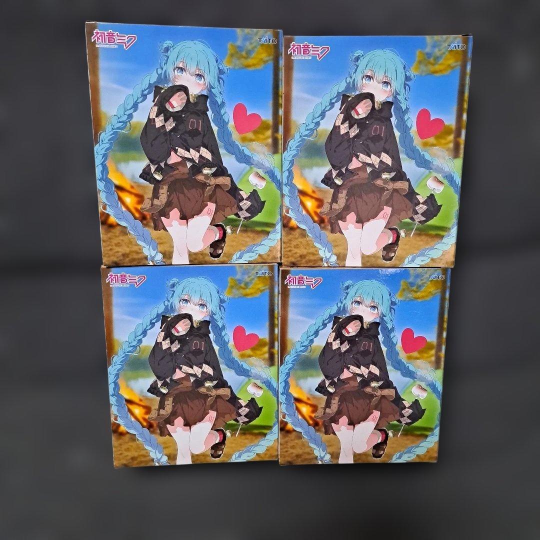 初音ミク フィギュア まとめ売りセット