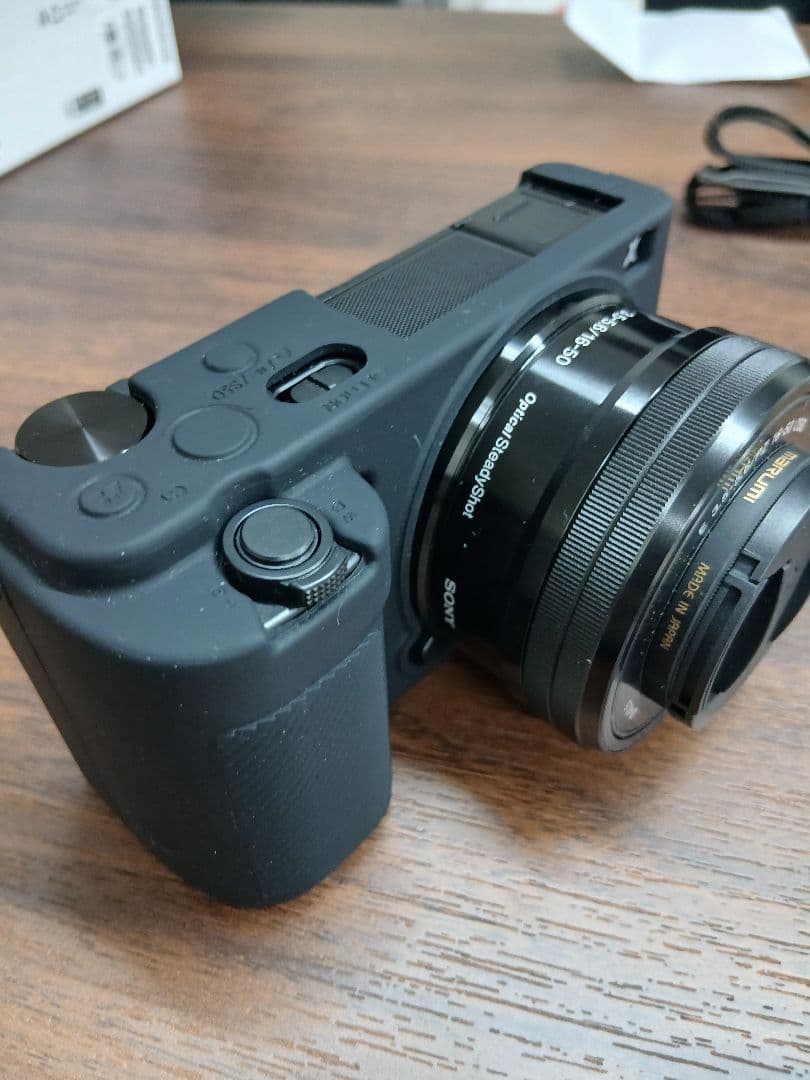 デジタルカメラ SONY zv-10