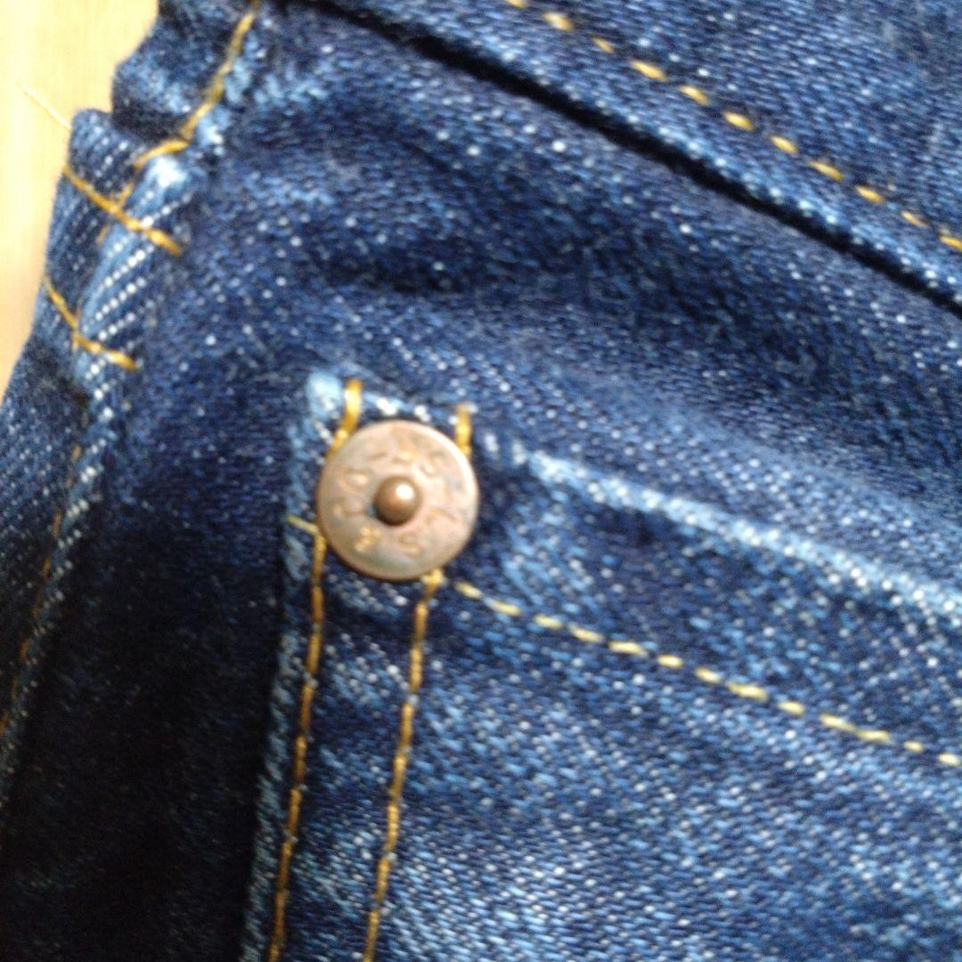 Levi's 501 XX W36 L40 デニムパンツ　ボタン裏555